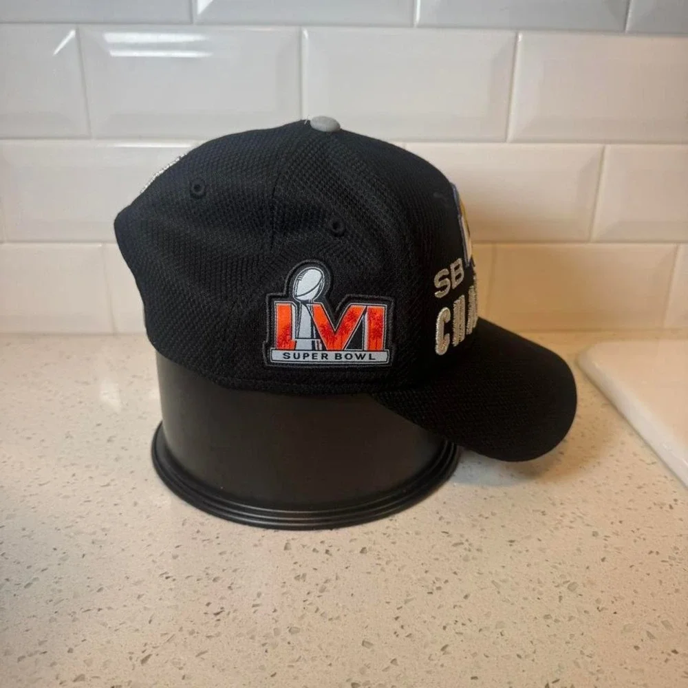 Los Angeles Rams NFL Champions snapback‎ hat